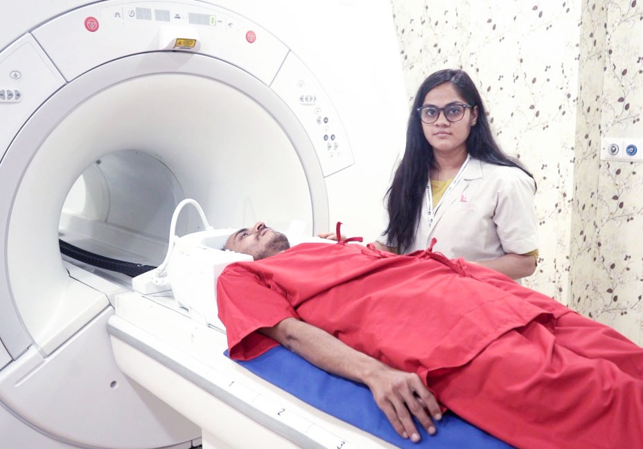 Advanced 3T MRI