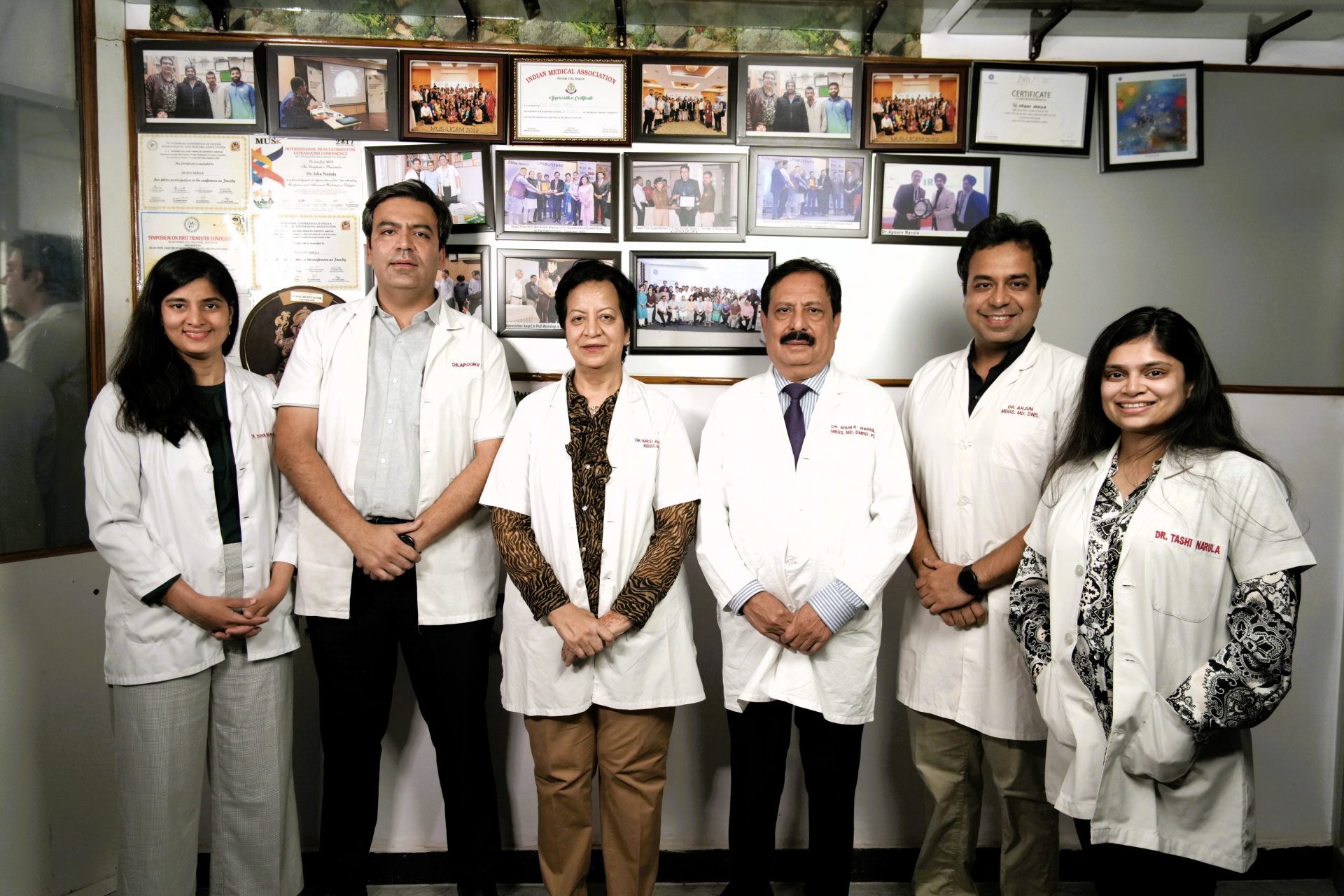 Narula Team