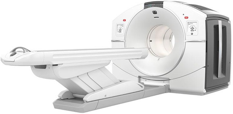 PET-CT Scanner