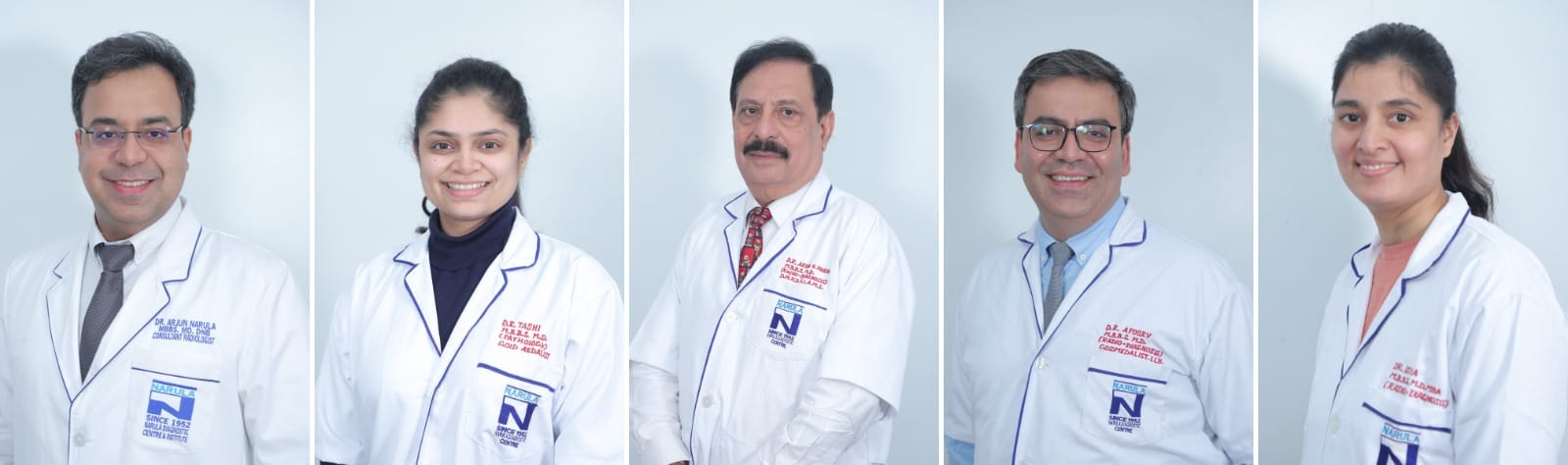 Narula clinical team