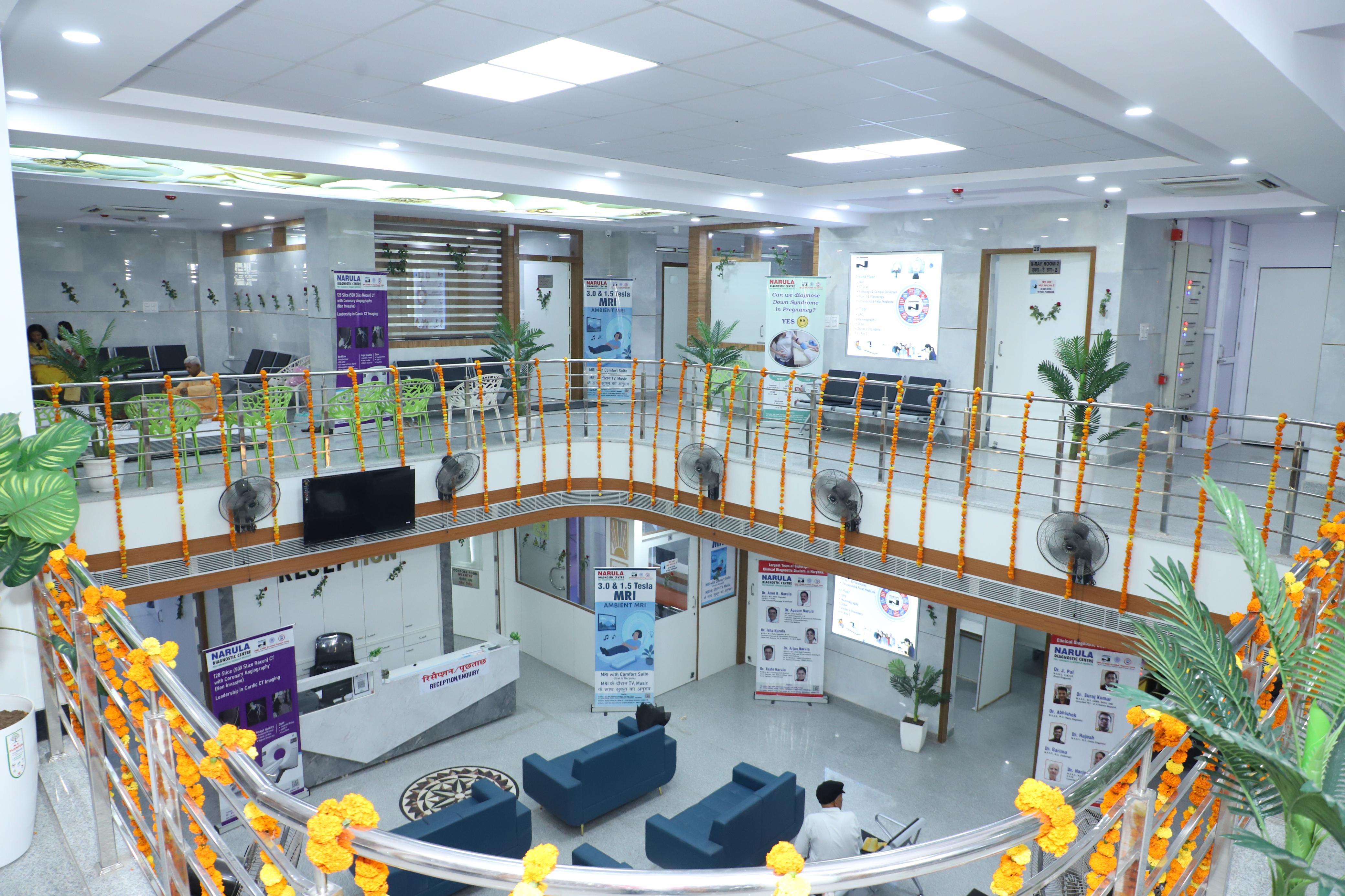 Narula Diagnostics laboratory