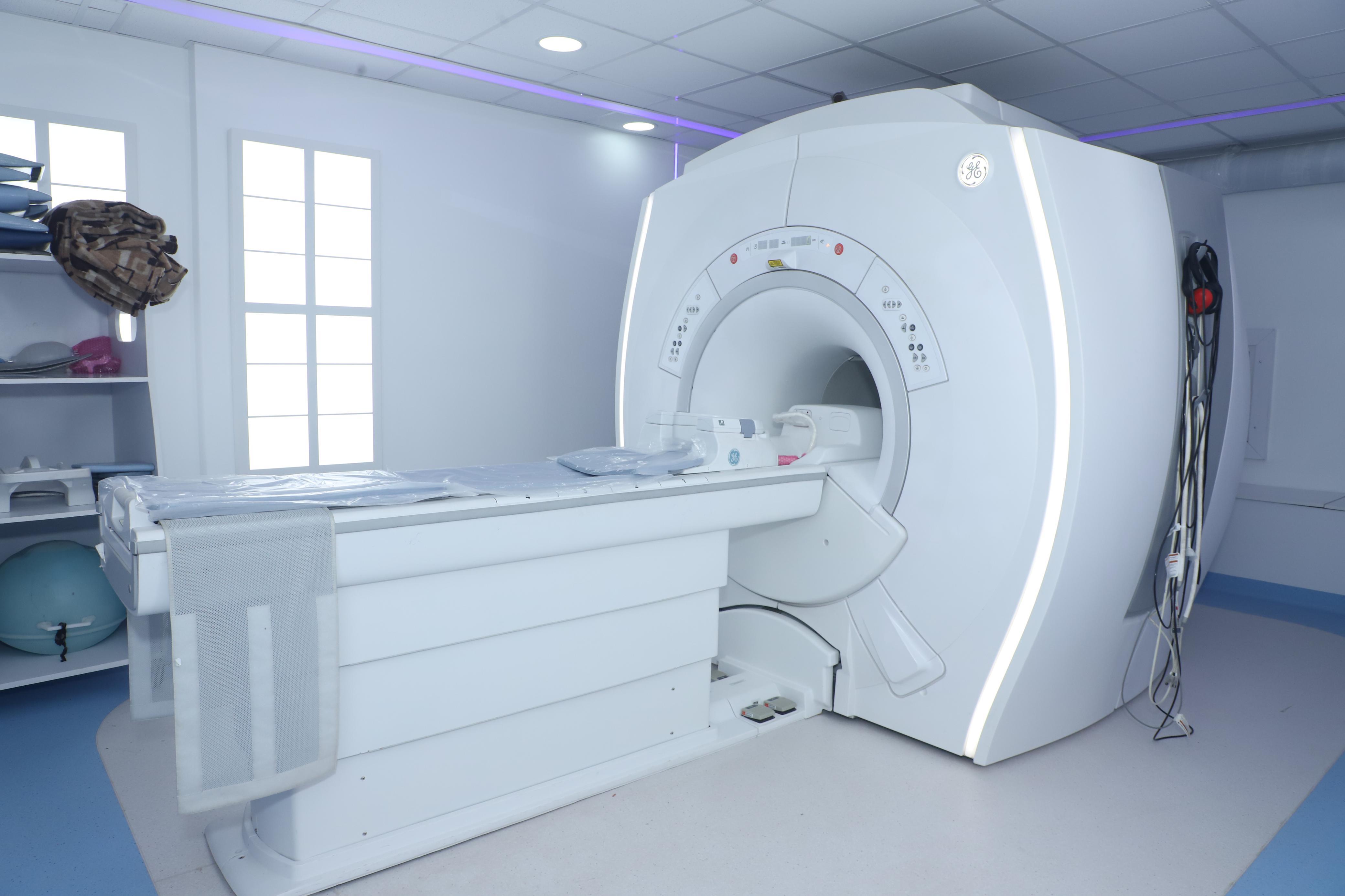Narula Diagnostics nuclear imaging suite