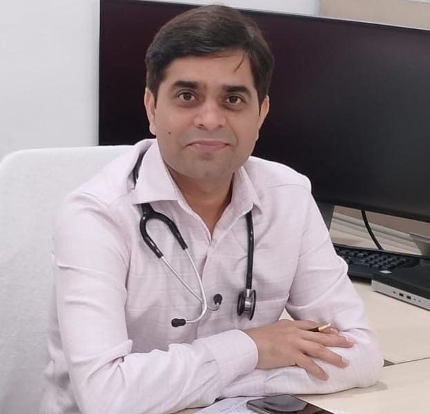 Dr. Amit Sangwan
