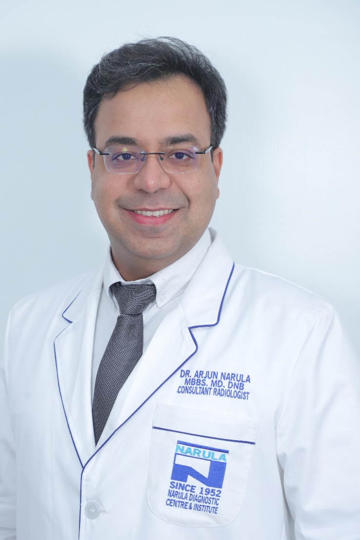 Dr. Arjun Narula