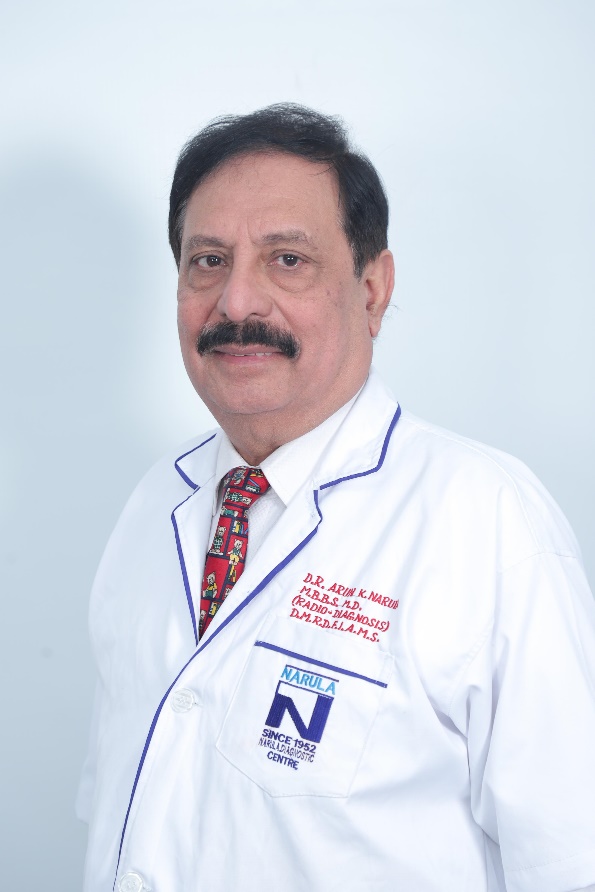 Dr. Arun Kumar Narula
