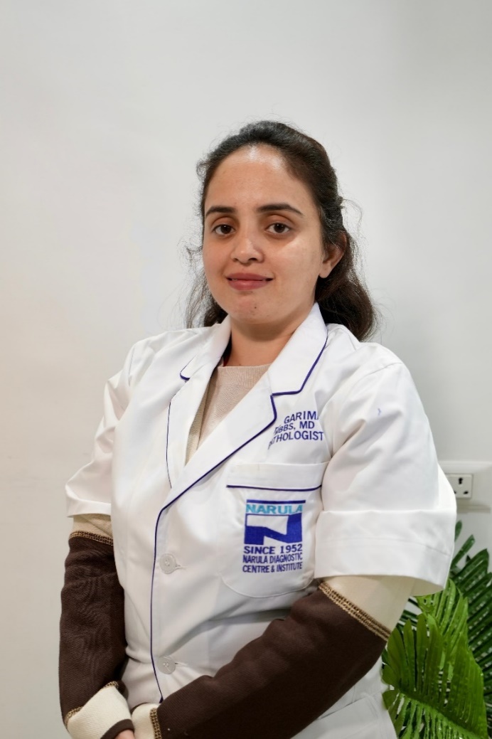 Dr. Garima