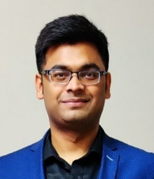 Dr. Shashank Raj
