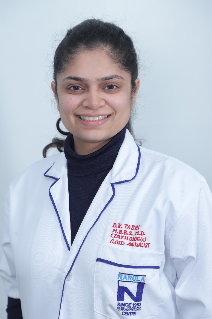Dr. Tashi Narula